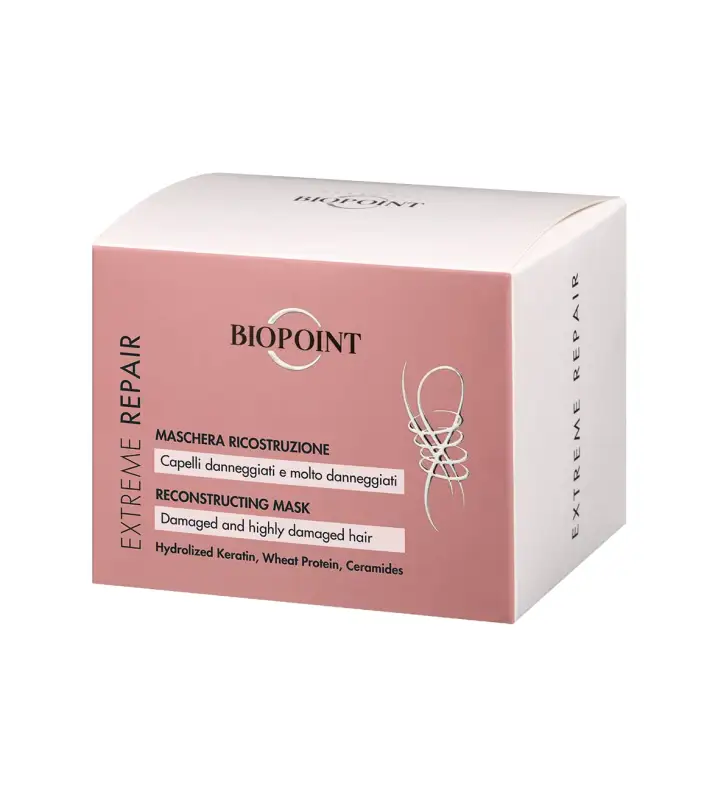 Biopoint Extreme Repair Reconstruction Masca 200 ml Bax 6 buc.